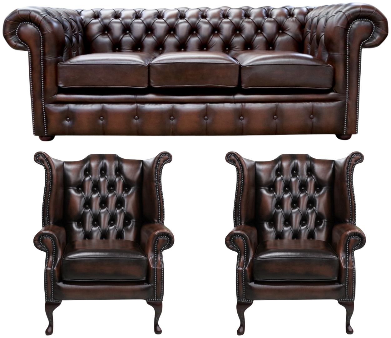The Cambridge Chesterfield